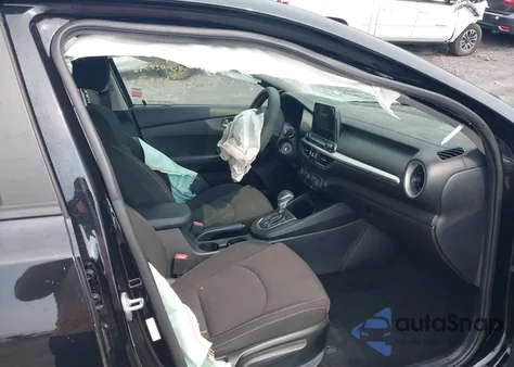 2020 Kia Forte Lxs from USA, damaged, VIN 3KPF24AD9LE214204